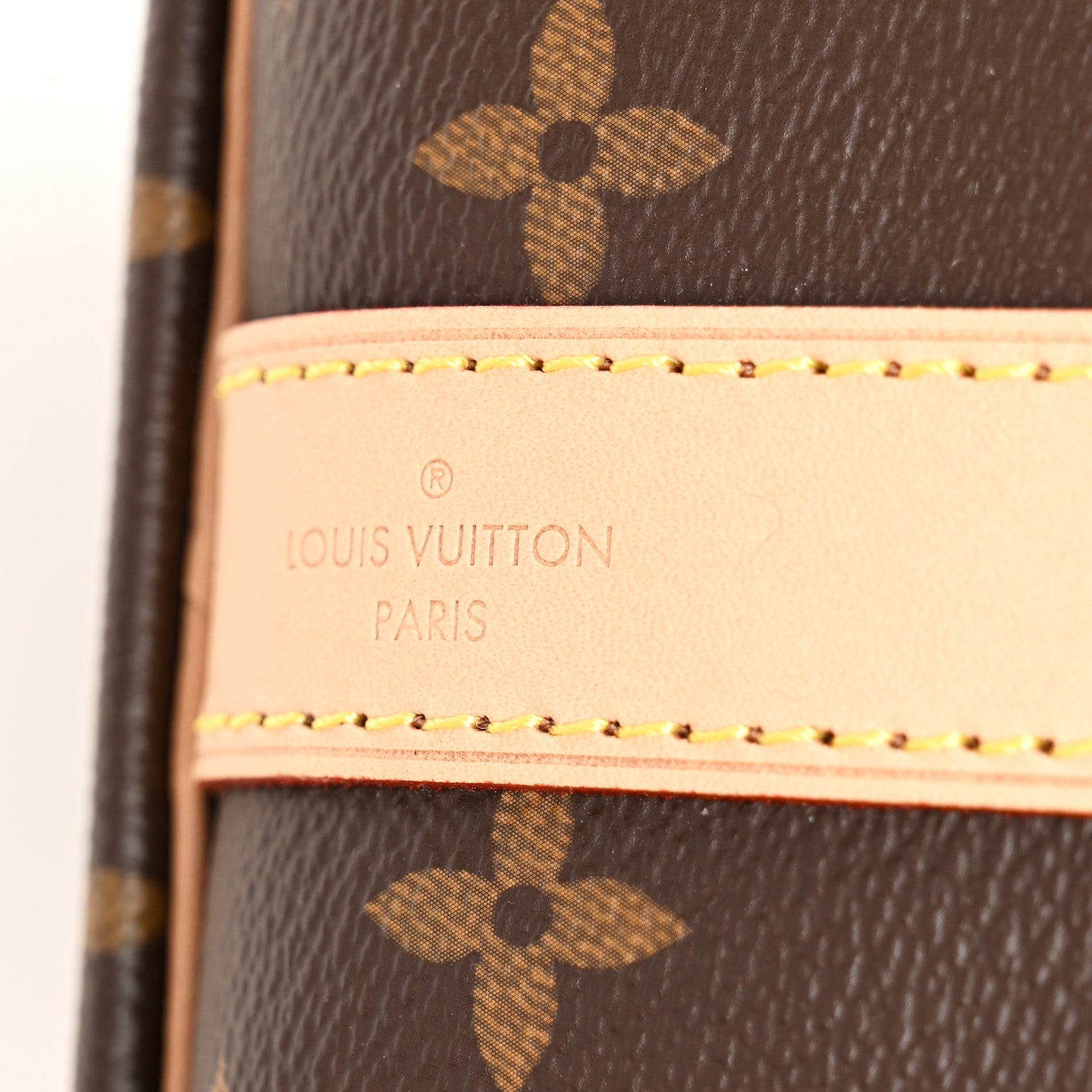 Louis Vuitton Monogram Keepall Bandouliere 45 5 of 8