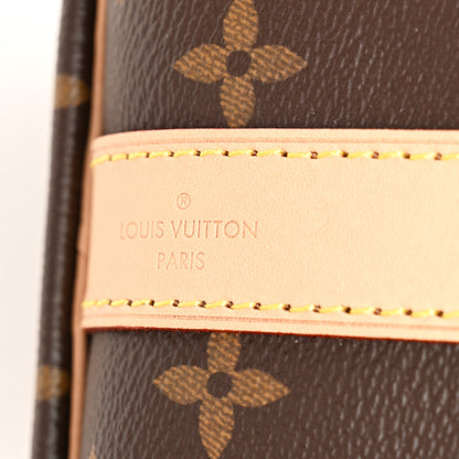 Louis Vuitton Monogram Keepall Bandouliere 45 5 of 8