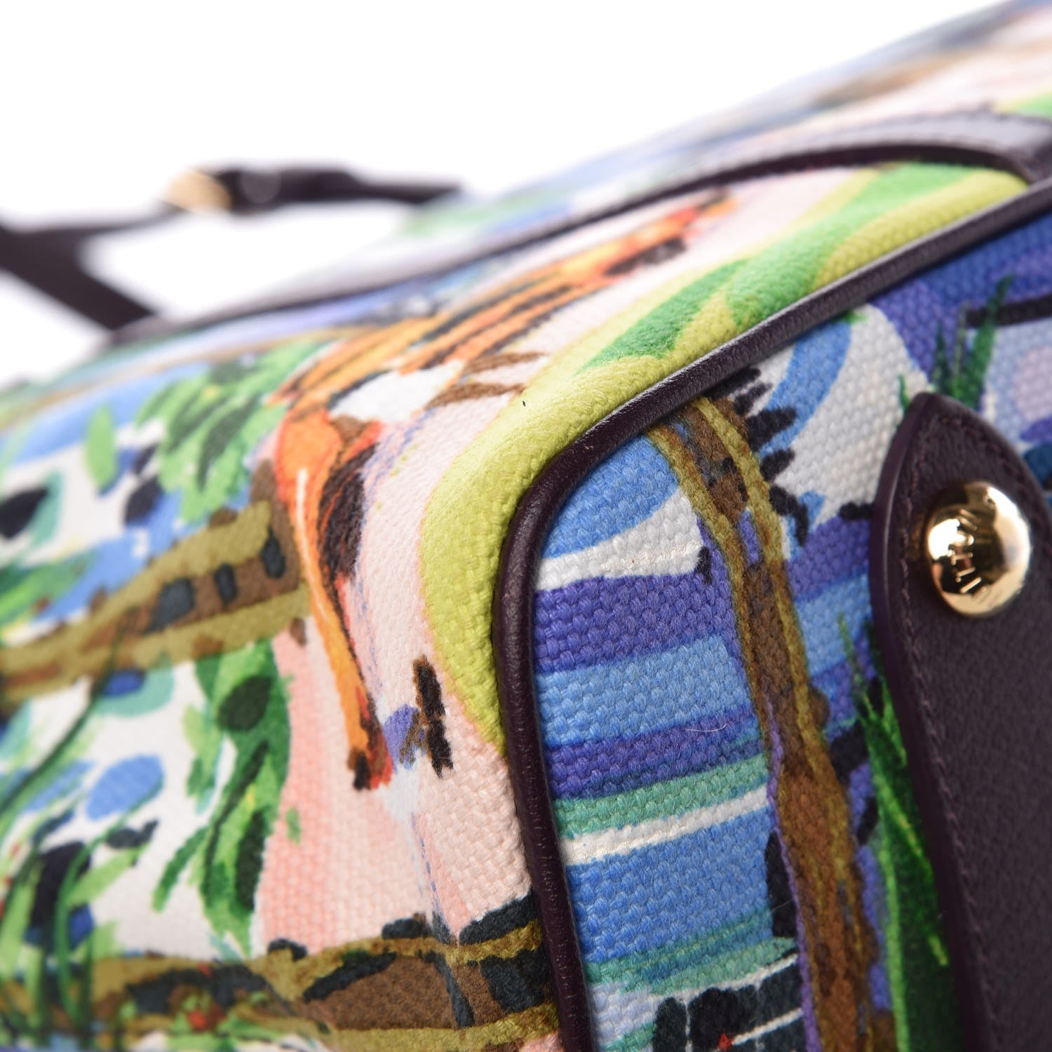 Louis Vuitton Ailleurs Cabas Promenade PM 9 of 10