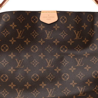 Louis Vuitton Monogram Graceful MM Pivoine 8 of 10