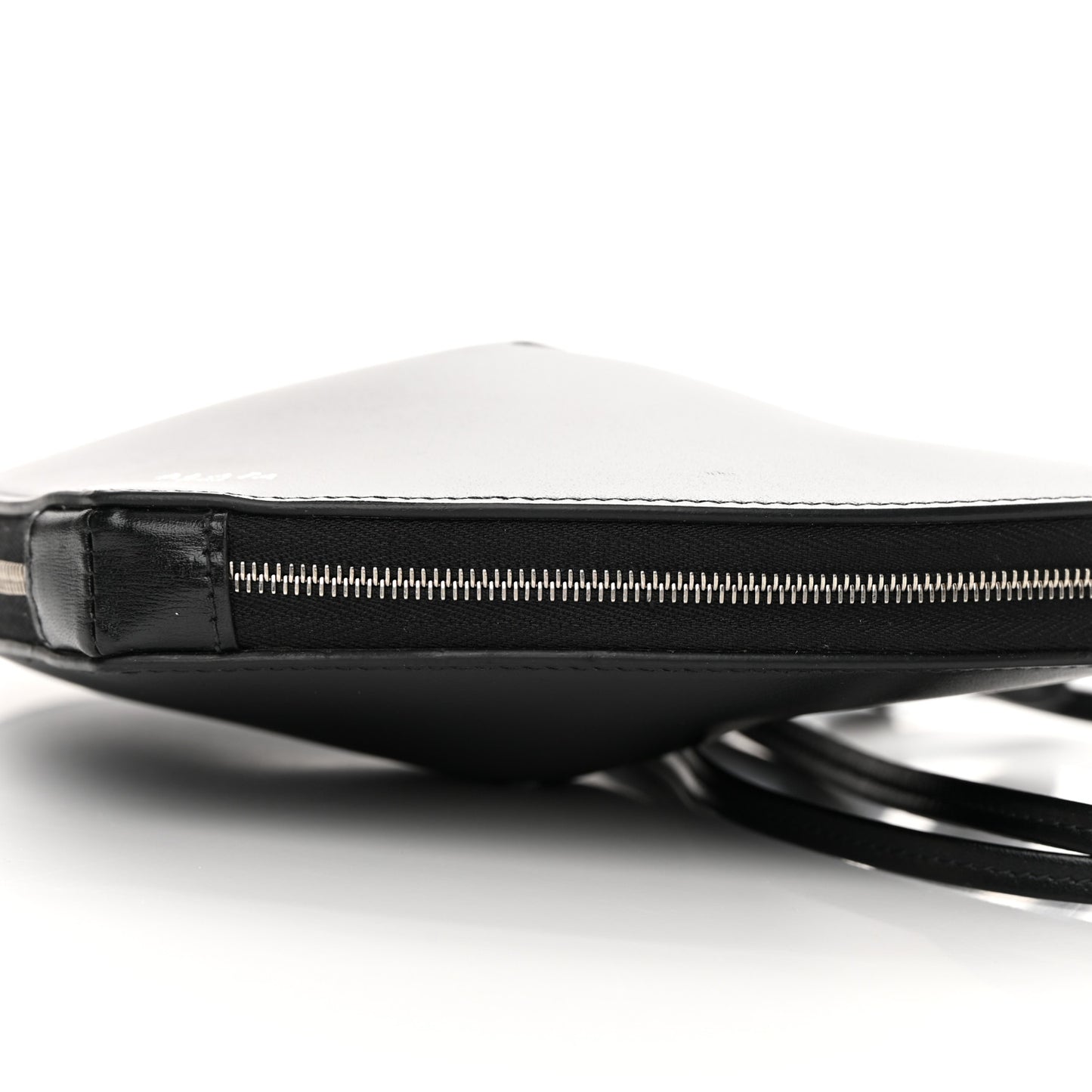 Calfskin Le Coeur Bag Black