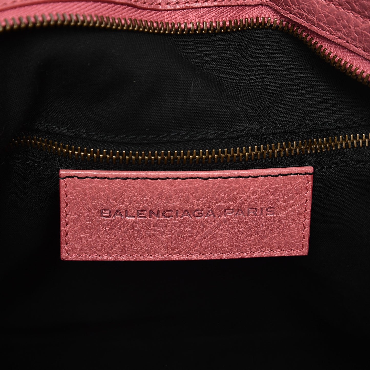 Agneau Classic Hardware Town Rose Bombon Raspberry