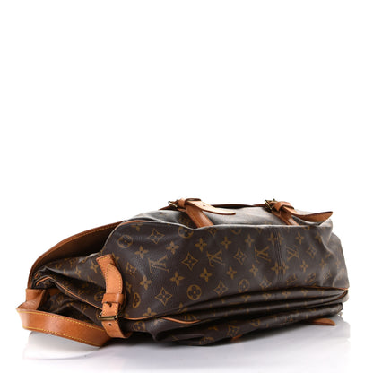 Louis Vuitton Monogram Saumur 43 3 of 11