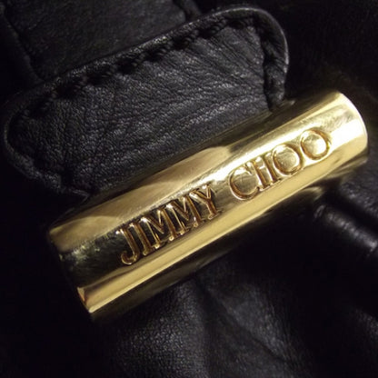 Jimmy Choo Leather Alex Hobo Black 11 of 11