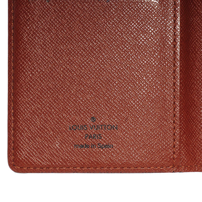 Louis Vuitton Monogram Pocket Agenda Cover 6 of 7