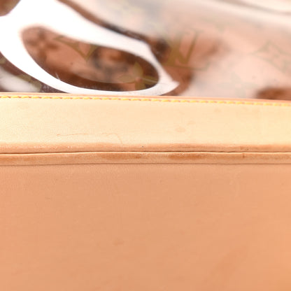 Louis Vuitton Vinyl Cabas Sac Ambre MM 10 of 10