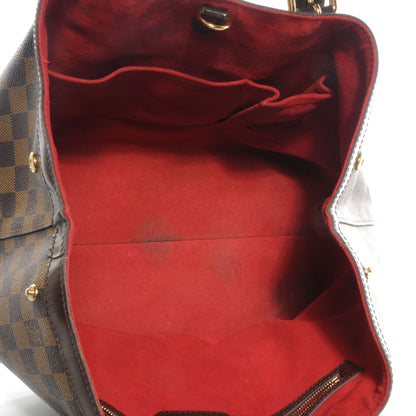Louis Vuitton Damier Ebene Hampstead MM 5 of 7