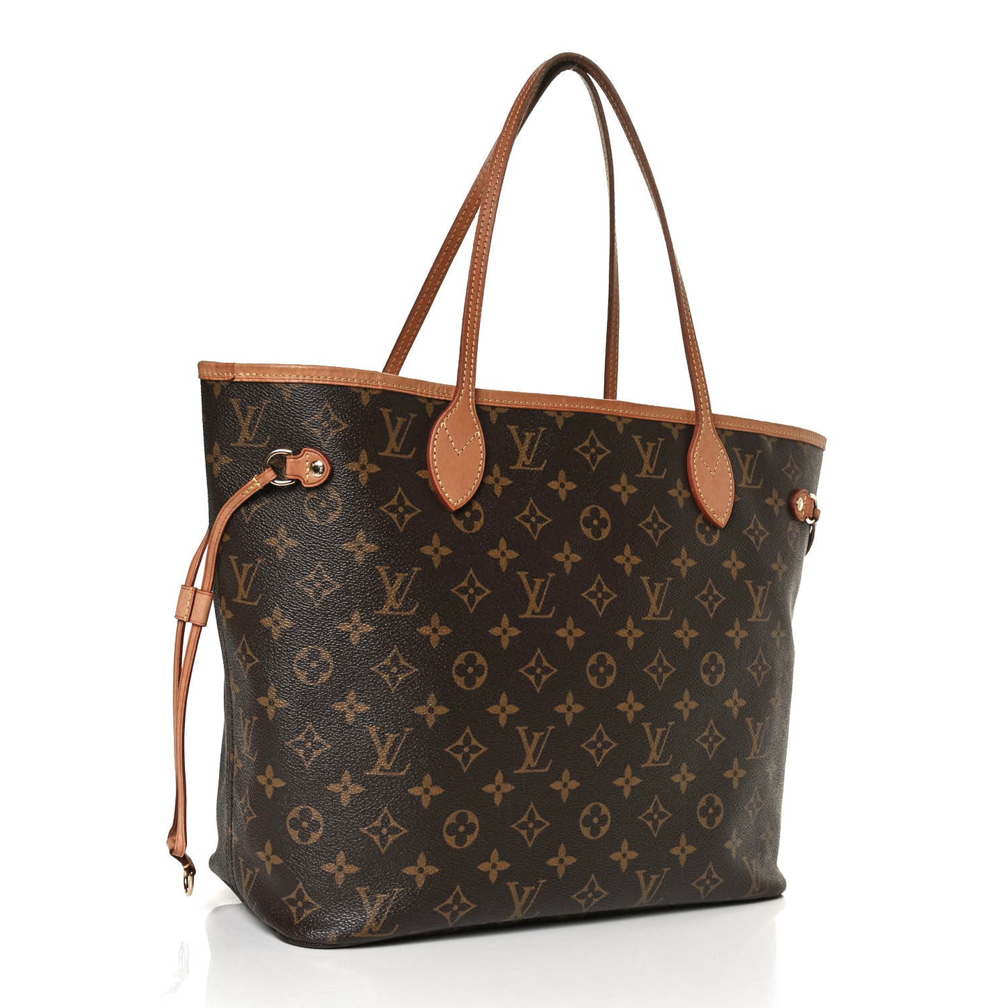Monogram Neo Neverfull MM Fuchsia