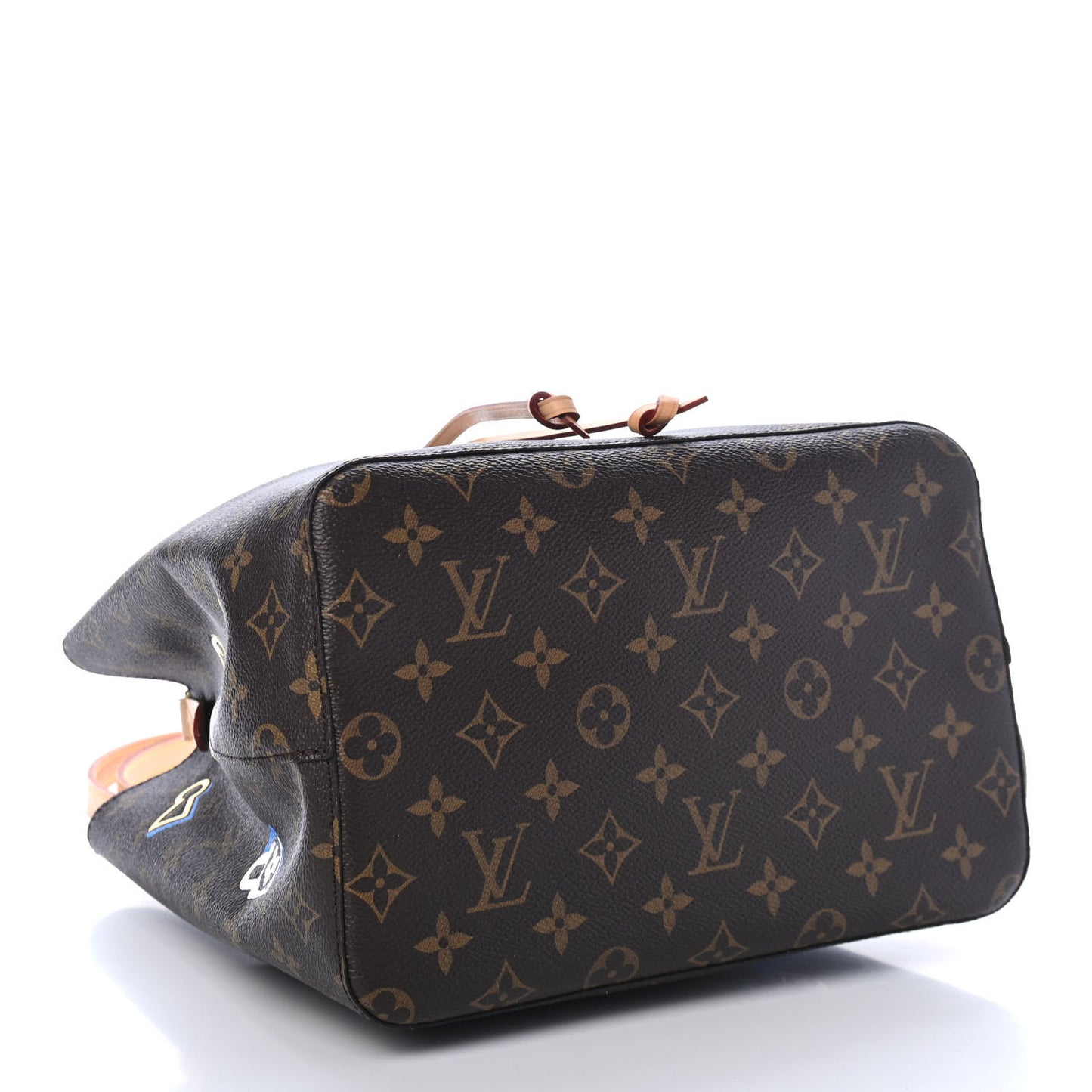 Monogram Love Lock Neonoe