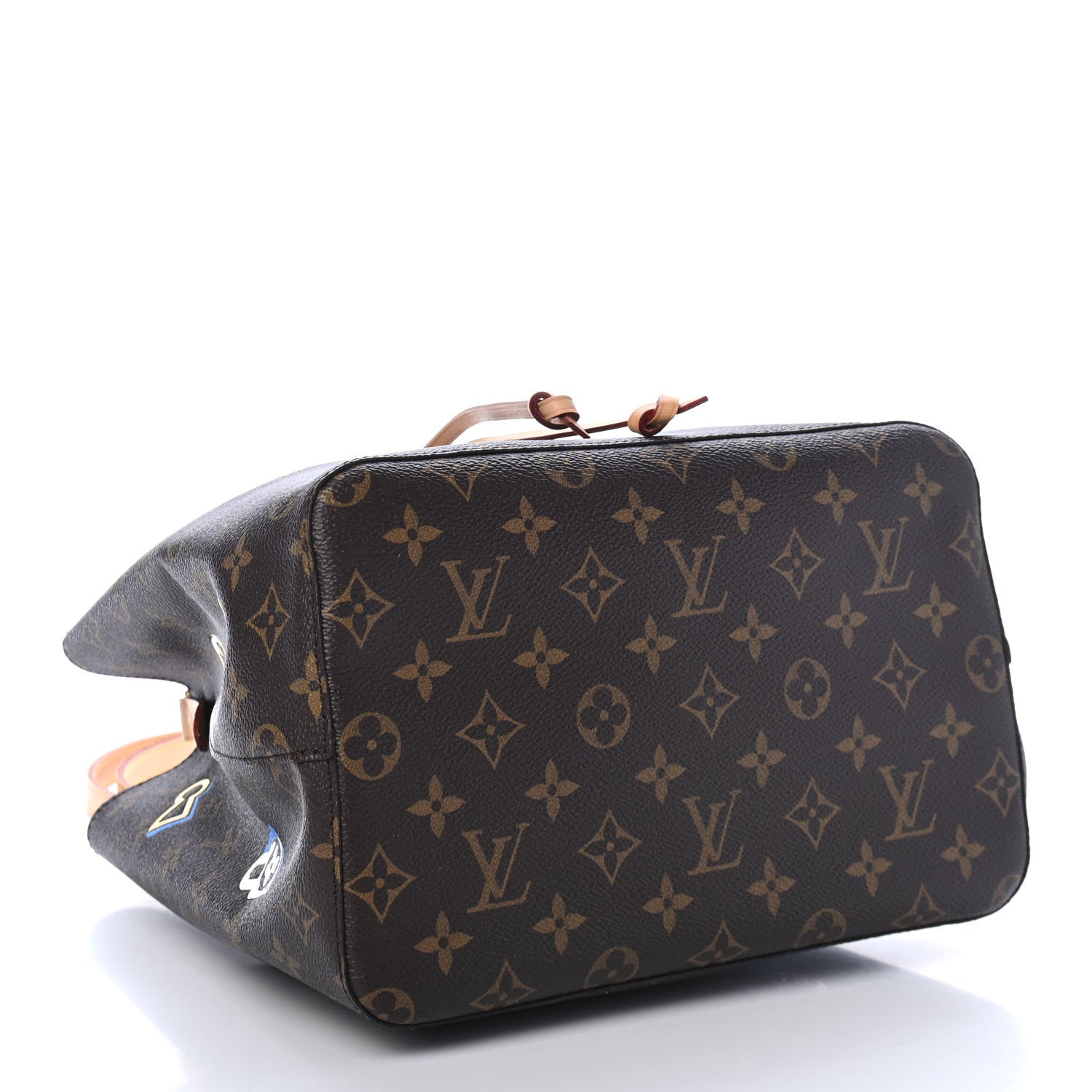 Louis Vuitton Monogram Love Lock Neonoe 3 of 4
