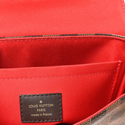 Louis Vuitton Damier Ebene Croisette 5 of 9