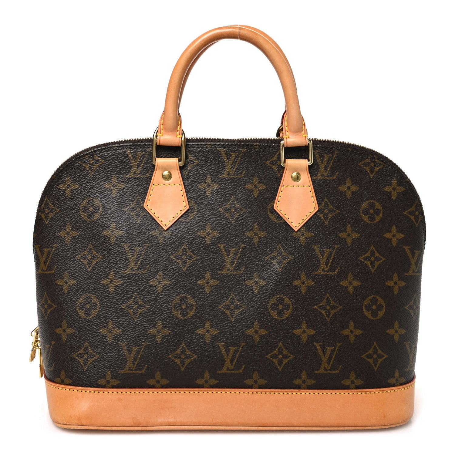 Louis Vuitton Monogram Alma MM 1 of 11