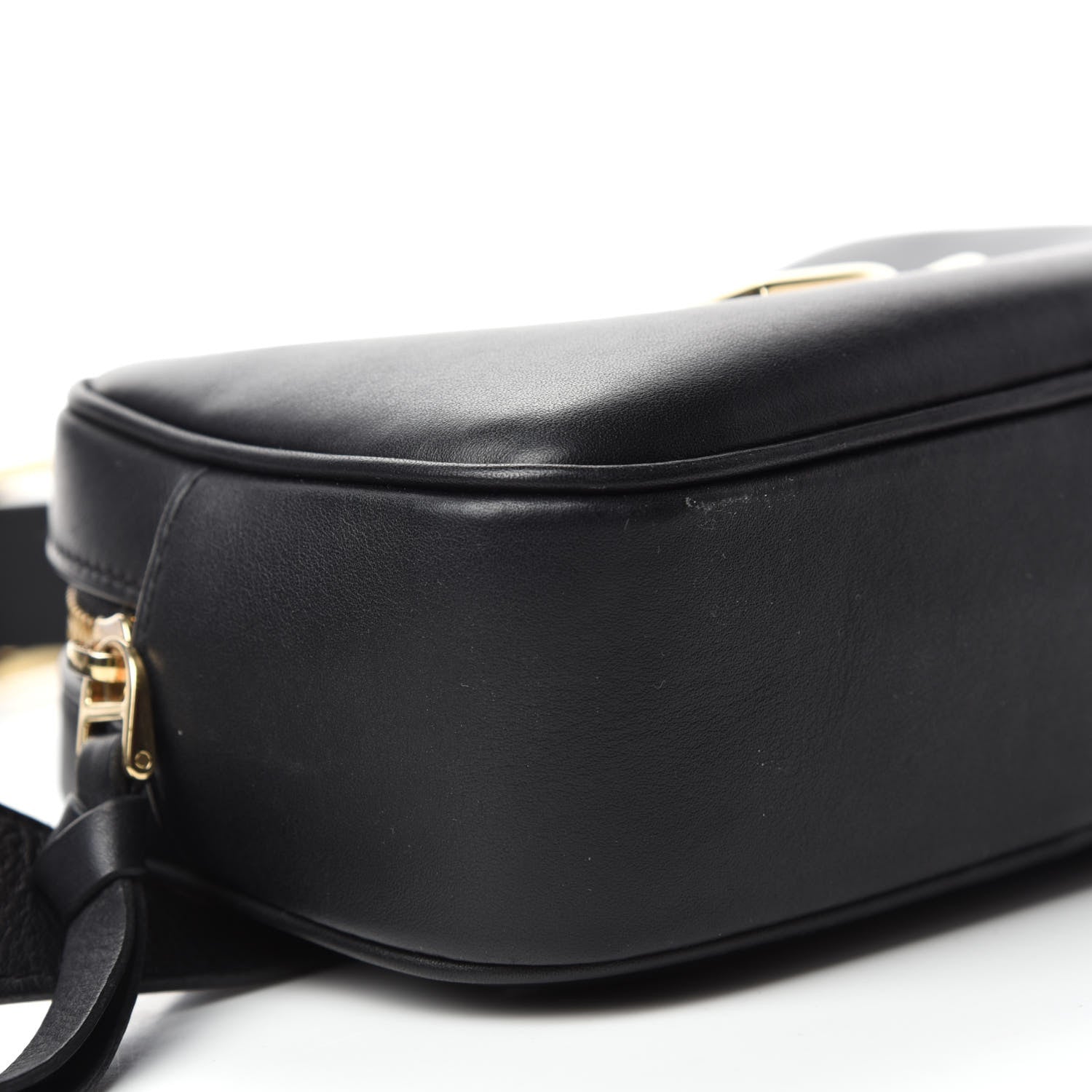 Dolce & Gabbana Nappa DG Millennials Belt Bag Black 6 of 10