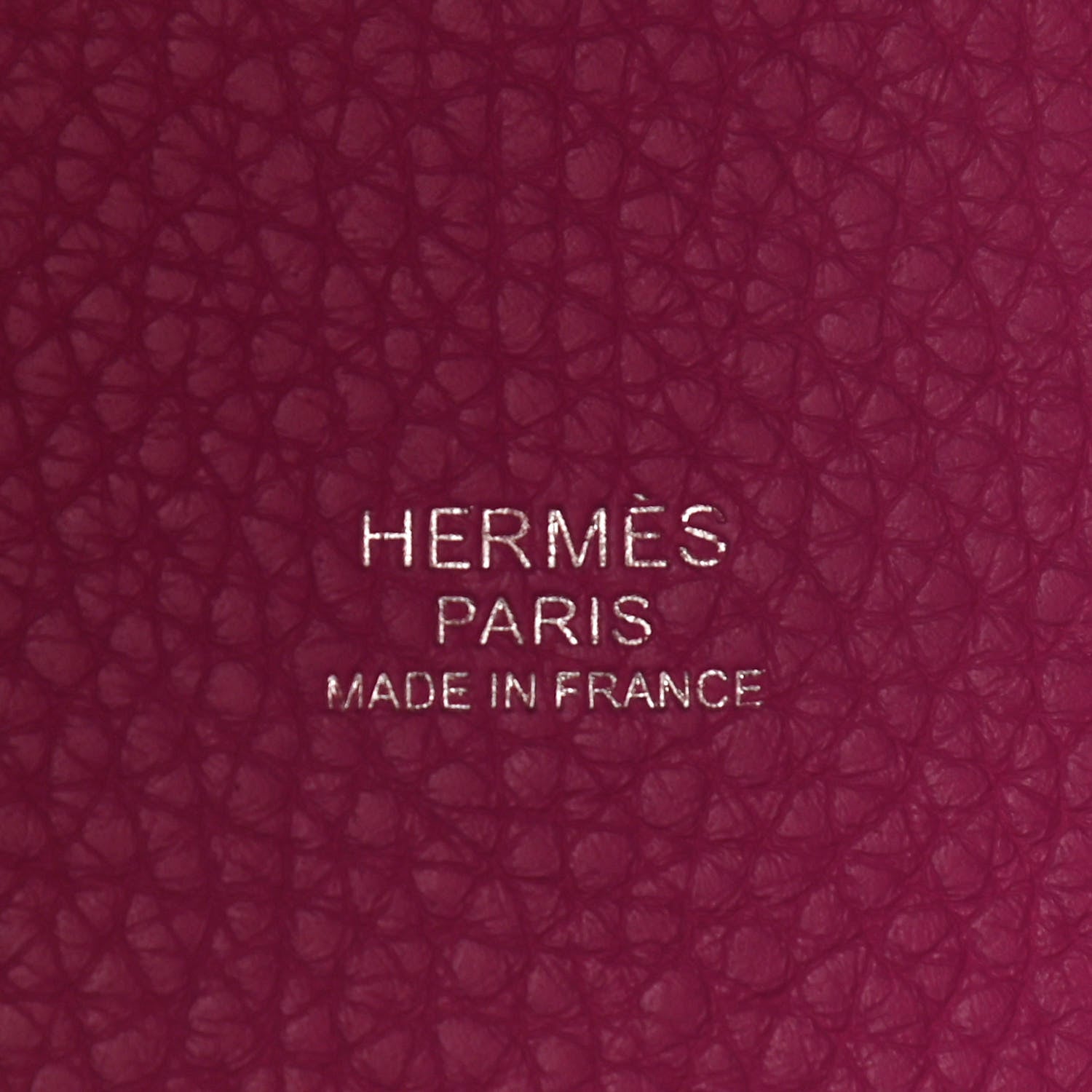 Hermes Taurillon Clemence Picotin Lock 18 PM Magnolia 5 of 9