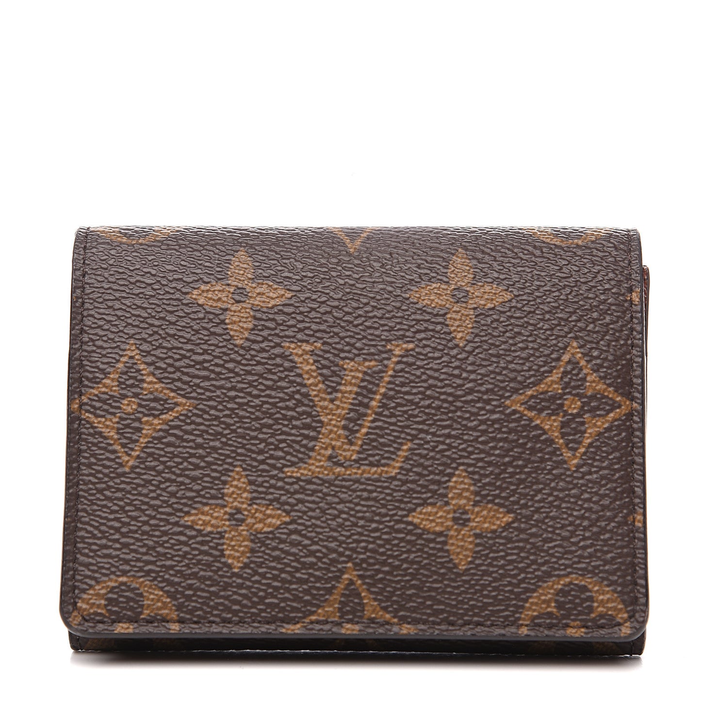 Monogram Enveloppe Carte De Visite