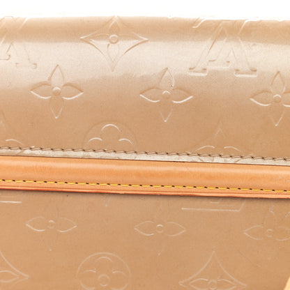 Louis Vuitton Vernis Biscayne Bay PM Noisette 15 of 16