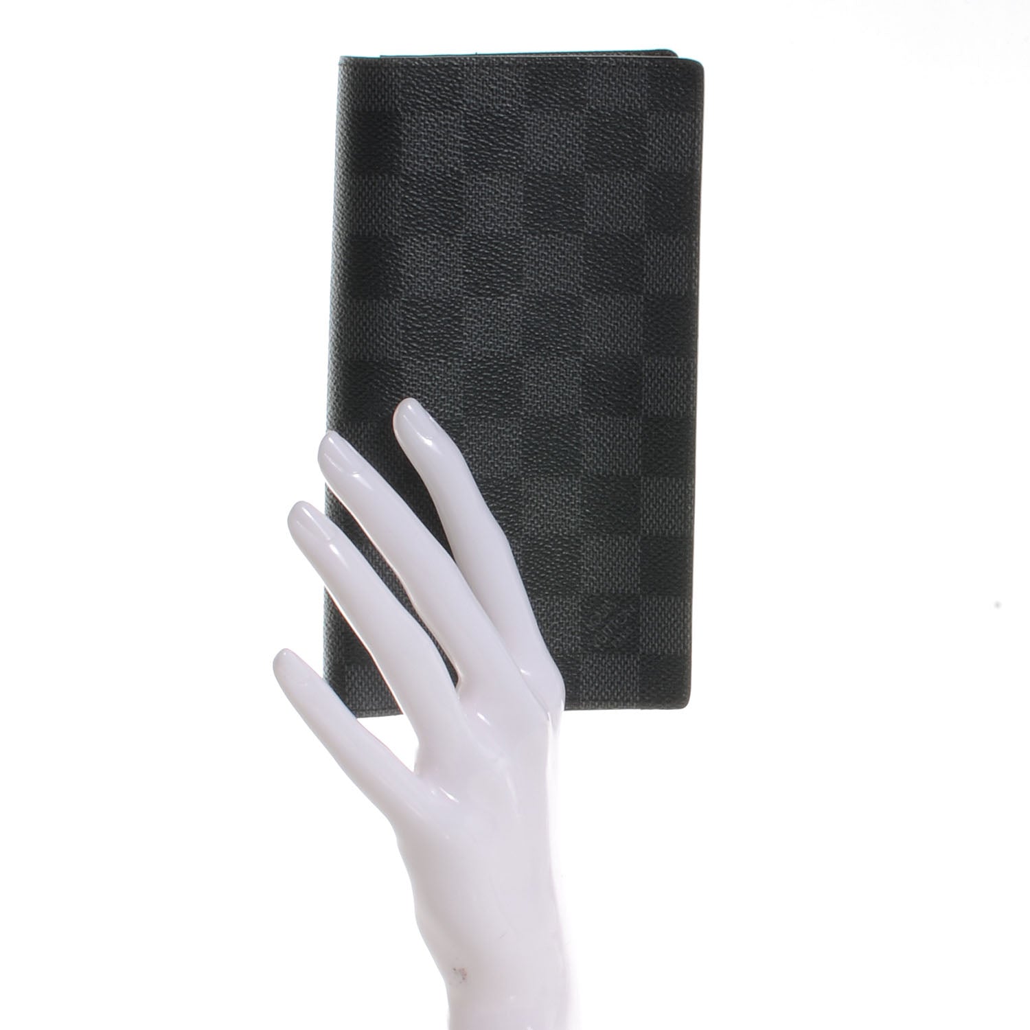 Louis Vuitton Damier Graphite Colombus Wallet Organizer 2 of 7