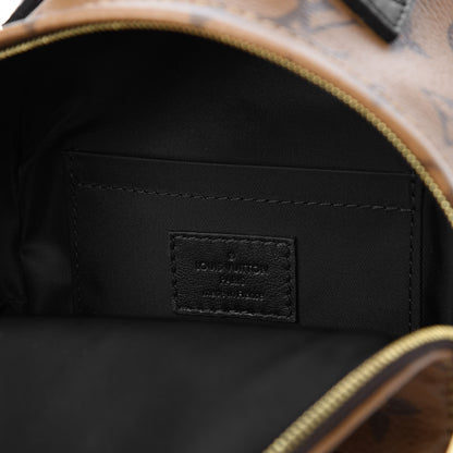 Louis Vuitton Reverse Monogram Palm Springs Backpack Mini 5 of 7