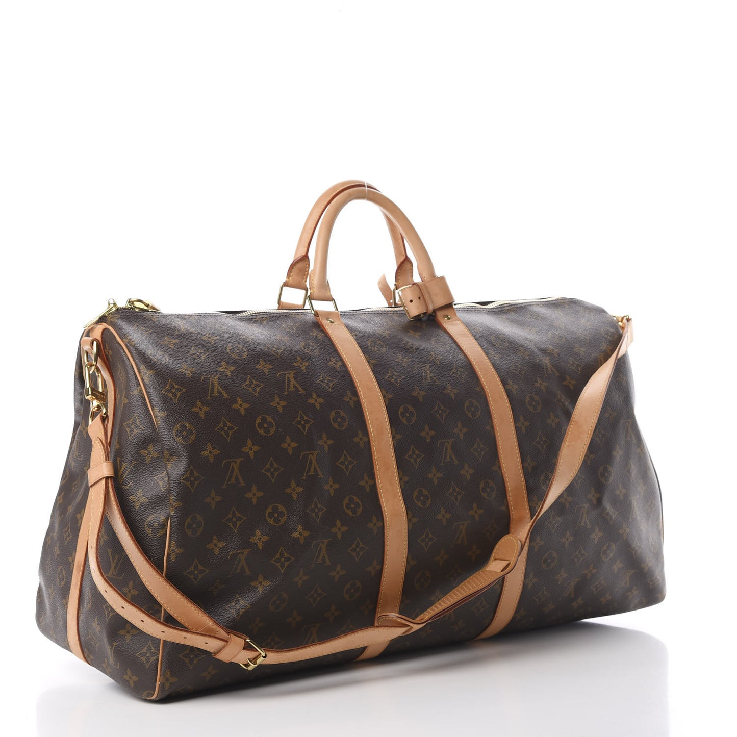 Monogram Keepall Bandouliere 60