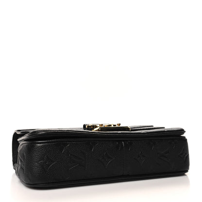 Louis Vuitton Empreinte Marceau Black 4 of 11