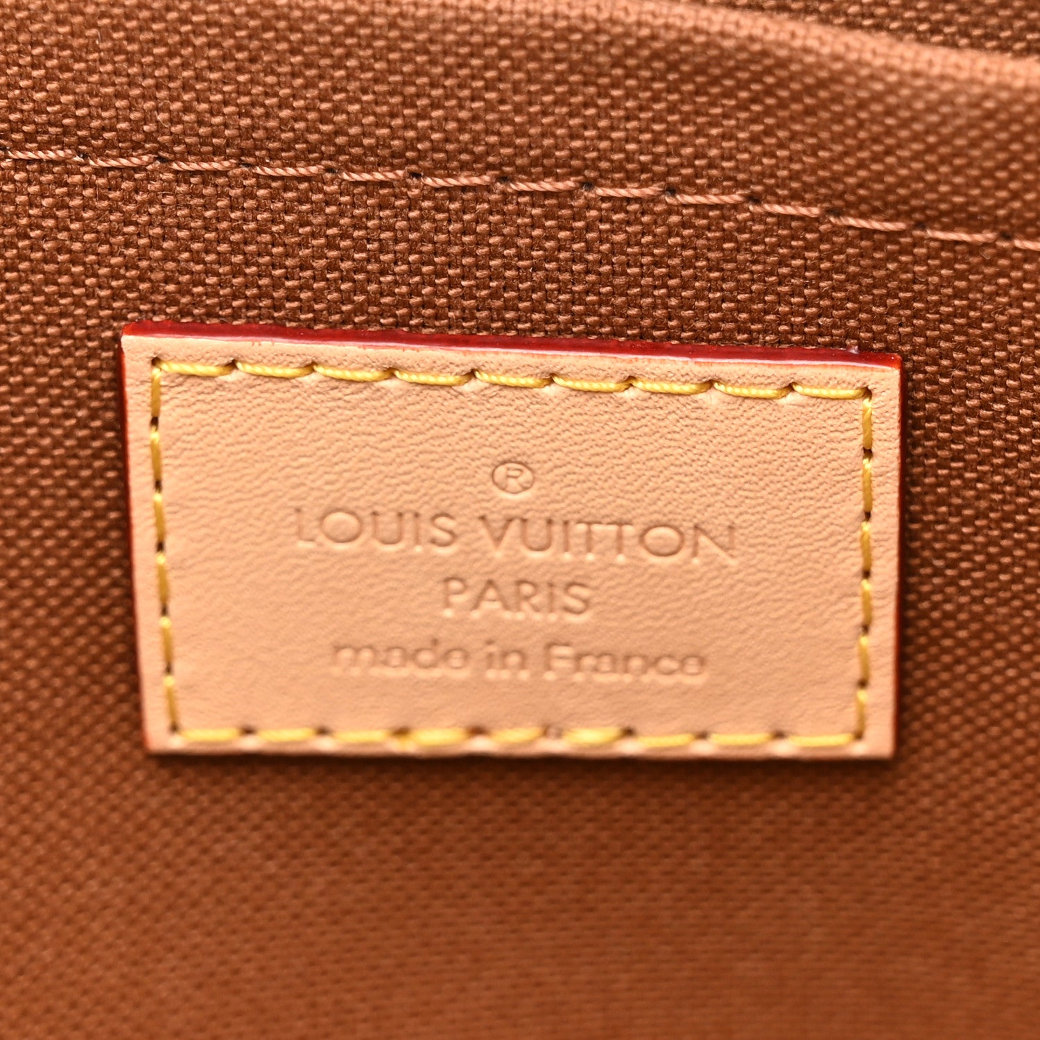 Louis Vuitton Monogram Multi Pochette Accessories Rose Clair 7 of 10