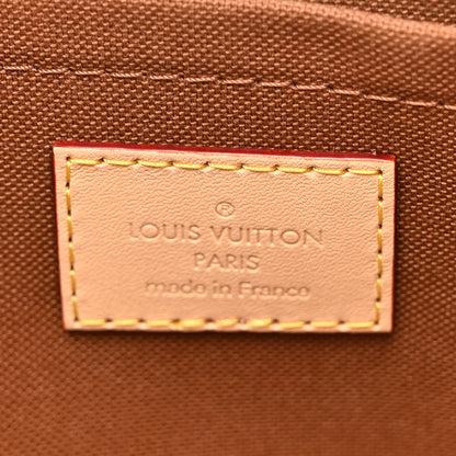 Louis Vuitton Monogram Multi Pochette Accessories Rose Clair 7 of 10