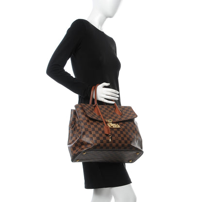 Louis Vuitton Damier Ebene Ascot 2 of 8