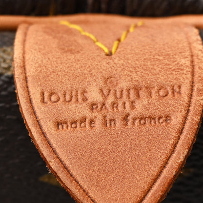 Louis Vuitton Monogram Speedy 40 6 of 10