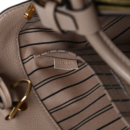 Louis Vuitton Empreinte Montaigne MM Dune 6 of 11