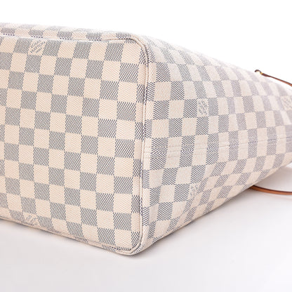 Louis Vuitton Damier Azur Neo Neverfull GM 17 of 17