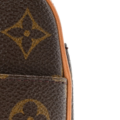 Louis Vuitton Monogram Pochette Gange 11 of 13