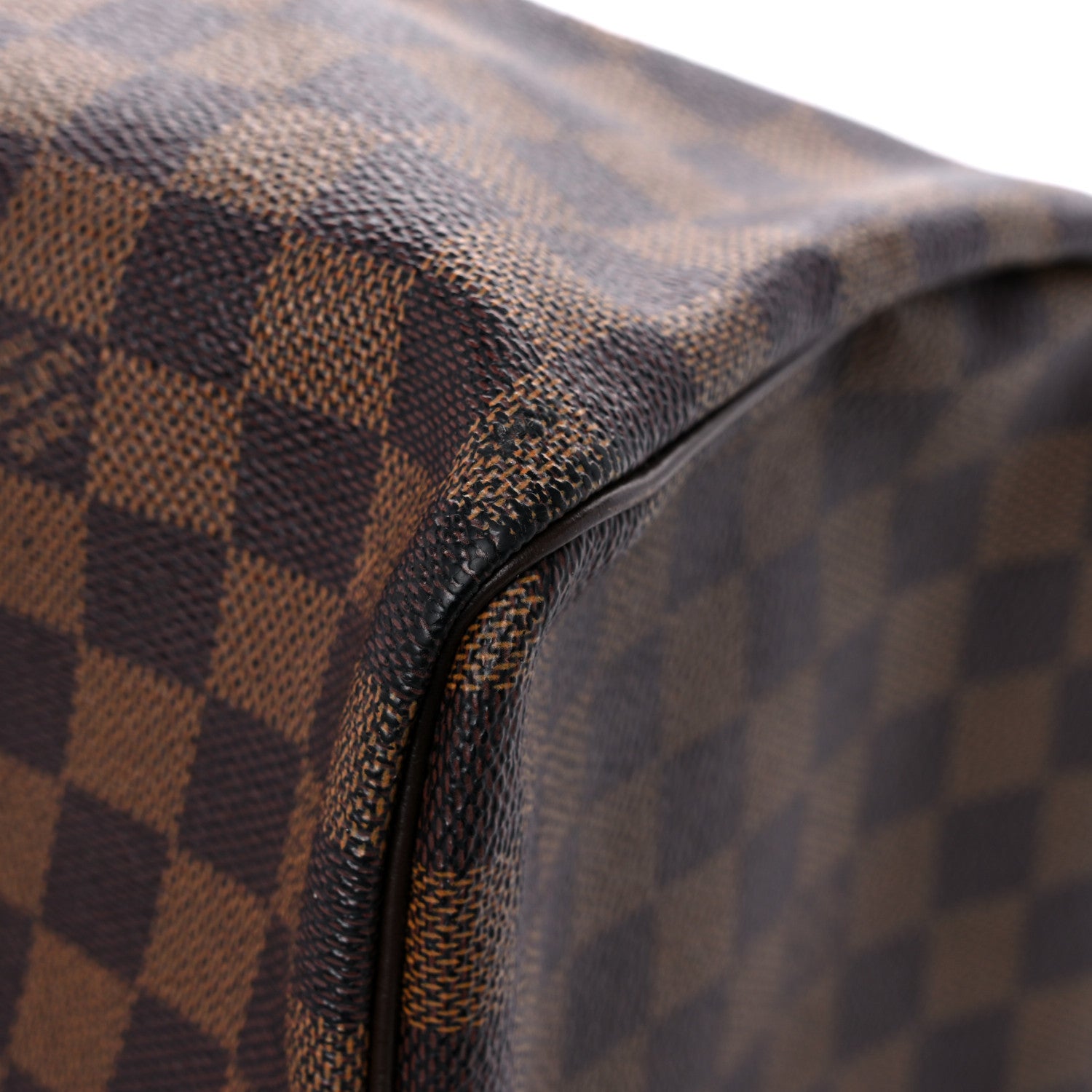 Louis Vuitton Damier Ebene Speedy 30 12 of 17