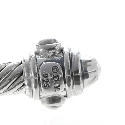 David Yurman Sterling Silver 5mm Renaissance Bracelet 4 of 5