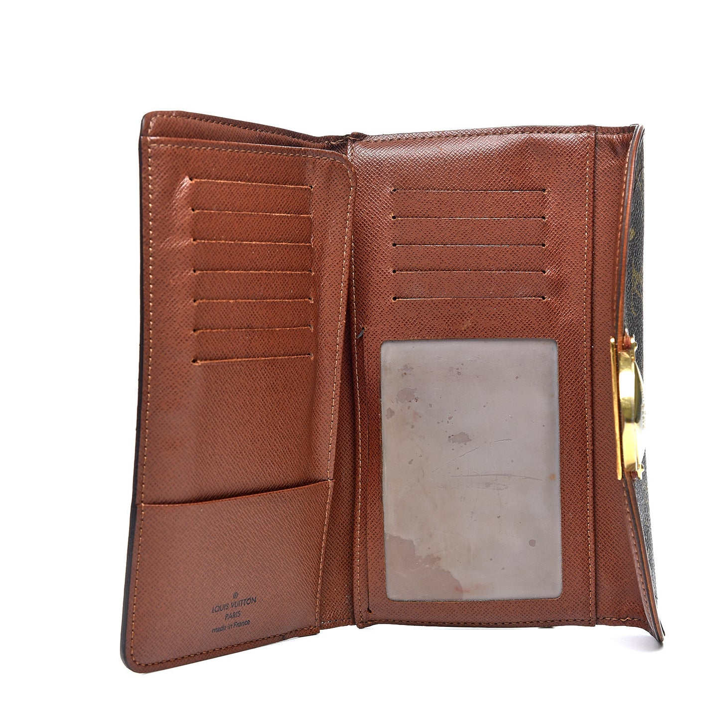 Monogram Eugenie Wallet