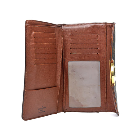 Louis Vuitton Monogram Eugenie Wallet 4 of 13