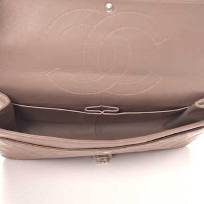 Chanel Aged Calfskin Quilted 2.55 Reissue 227 Flap Beige 6 of 15