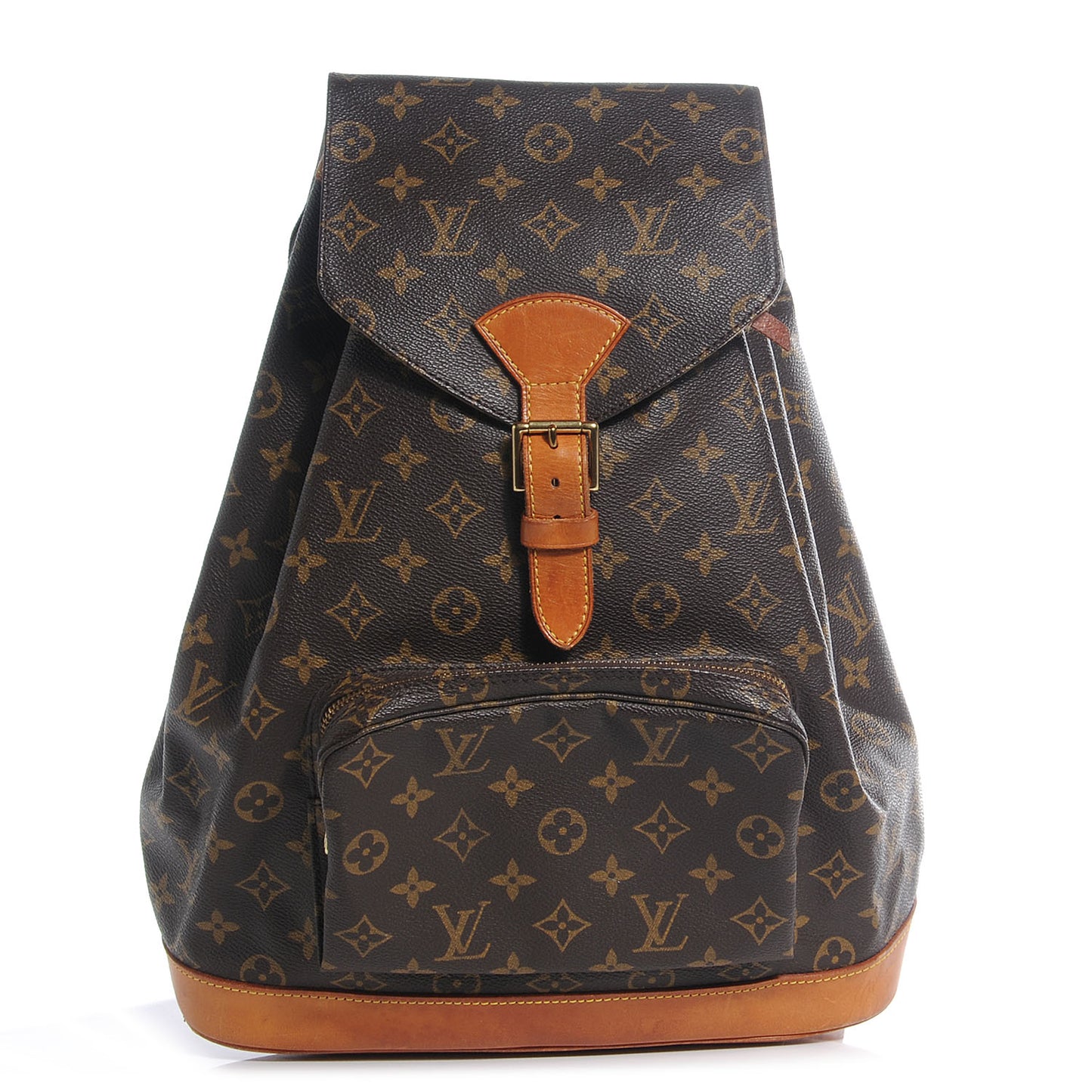 Monogram Montsouris GM Backpack