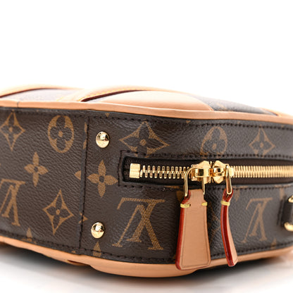 Louis Vuitton Monogram Valisette BB 10 of 11