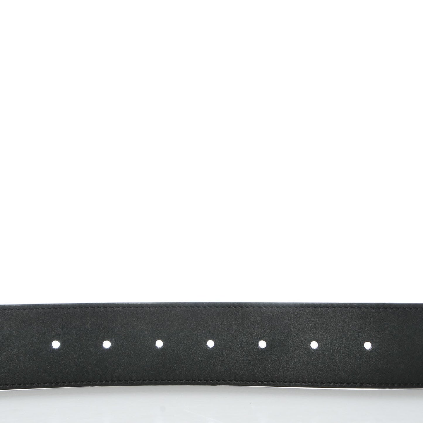 Calfskin Double G 40mm Belt 100 40 Black
