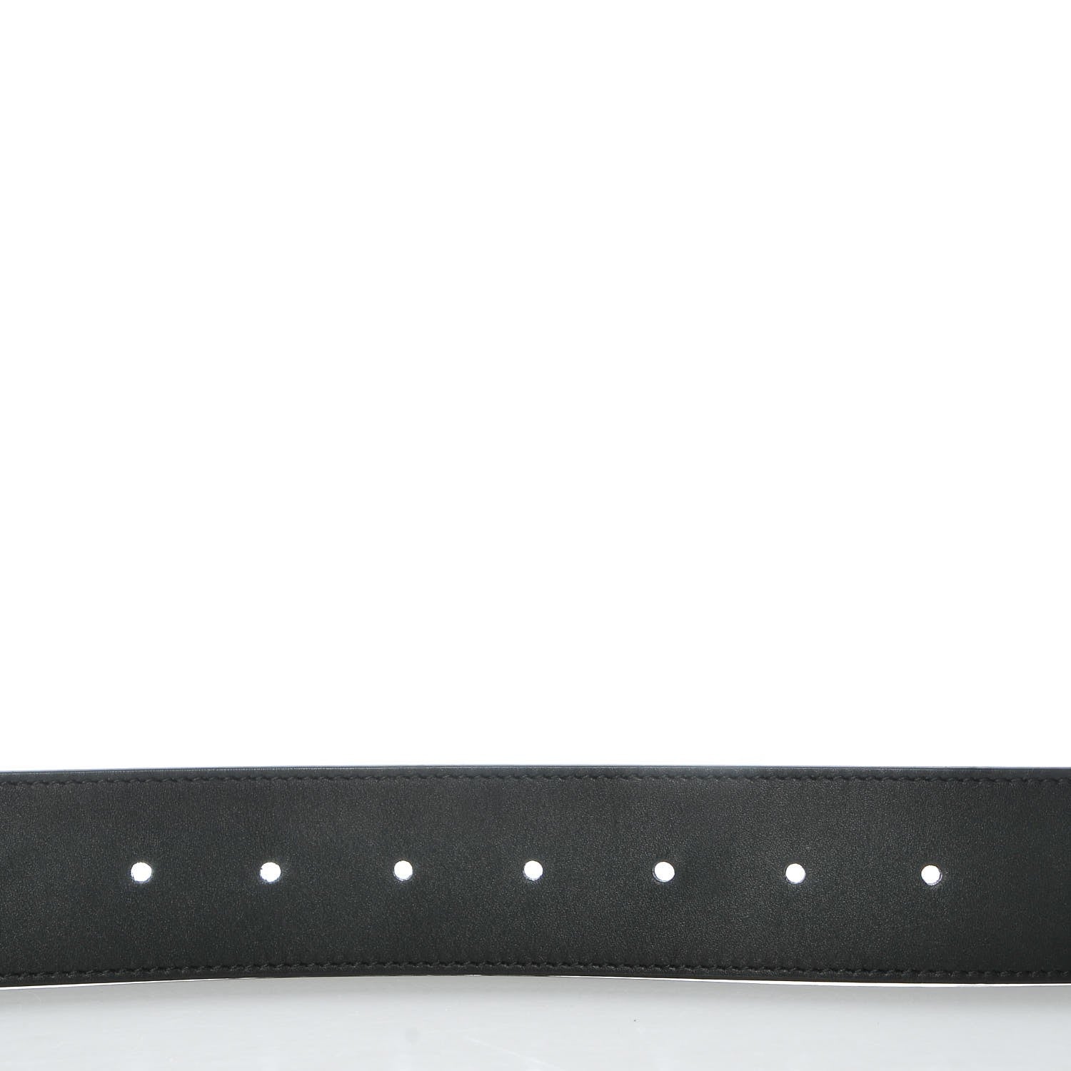 Gucci Calfskin Double G 40mm Belt 100 40 Black 4 of 6