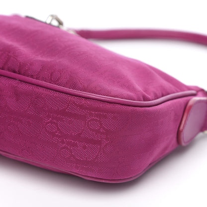 Christian Dior Monogram Lovely Shoulder Bag Pink 10 of 10