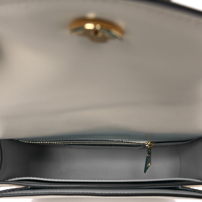 Louis Vuitton Smooth Calfskin LV Pont 9 Cream 5 of 8