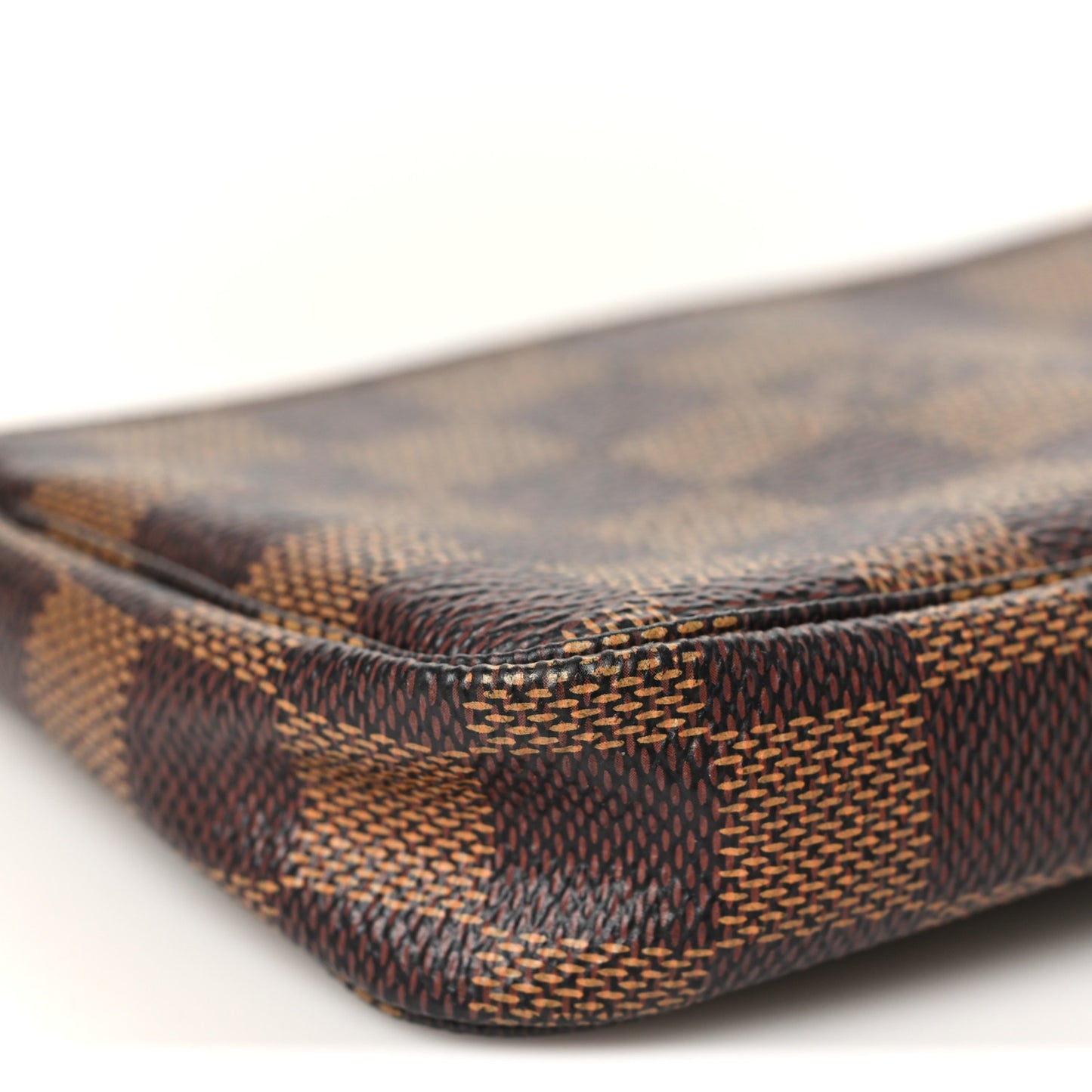 Damier Ebene Mini Pochette Accessories