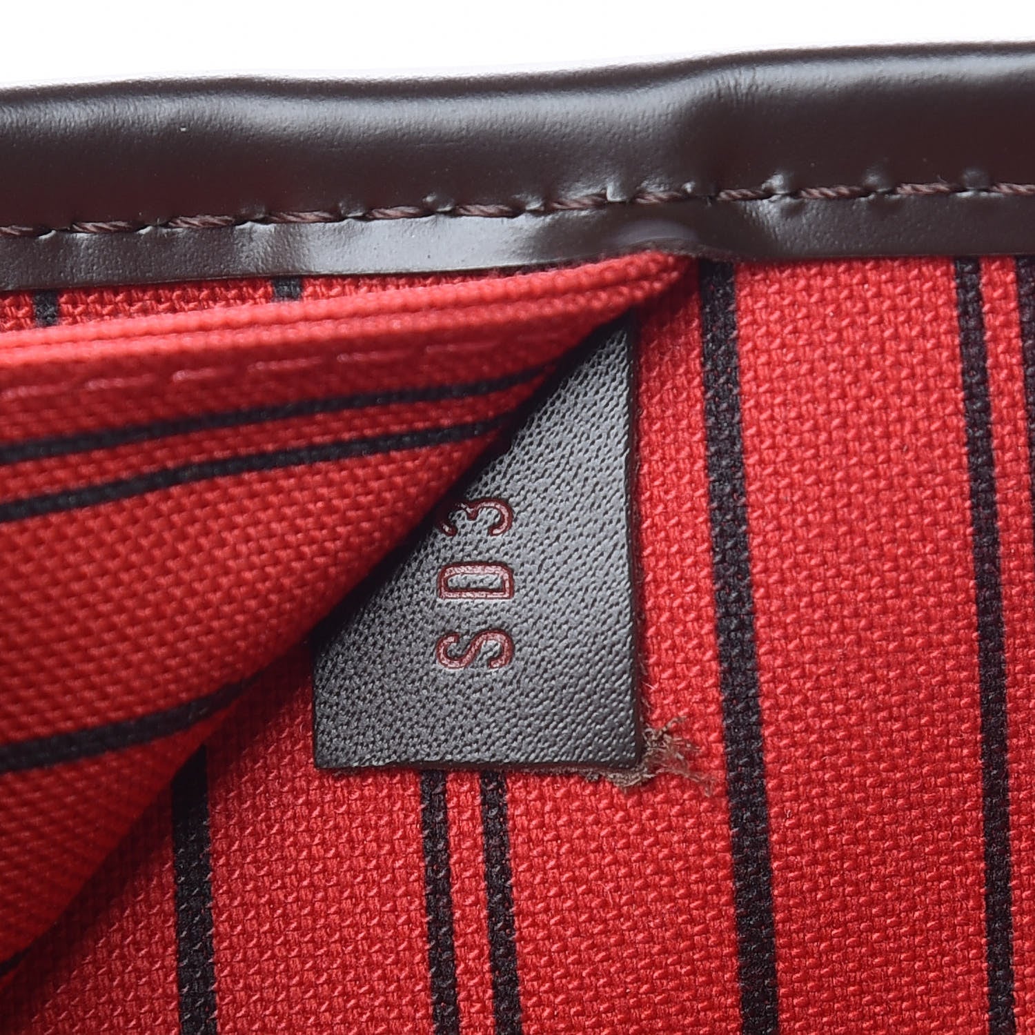 Louis Vuitton Damier Ebene Neo Neverfull GM 8 of 17