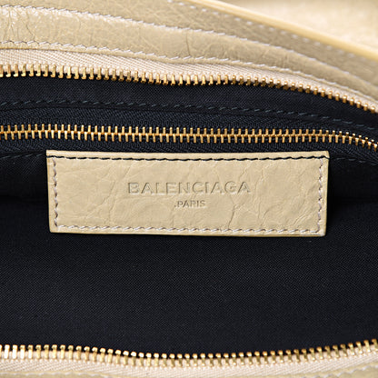 Balenciaga Agneau Giant 12 Gold Hardware City Beige Sable 5 of 10