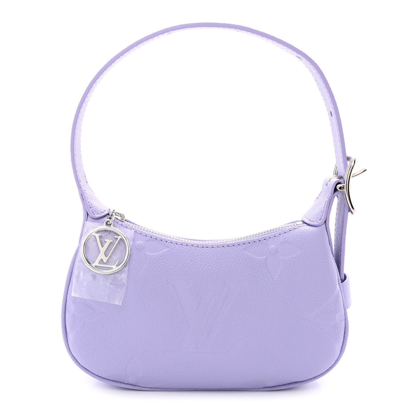 Empreinte Monogram Mini Moon Iris