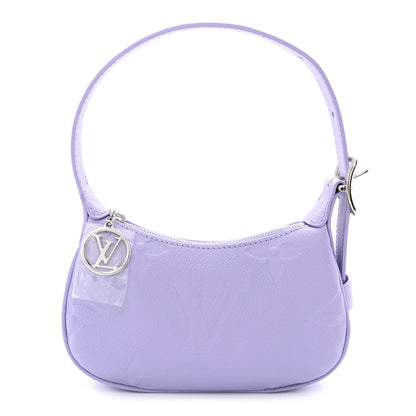 Louis Vuitton Empreinte Monogram Mini Moon Iris 1 of 9