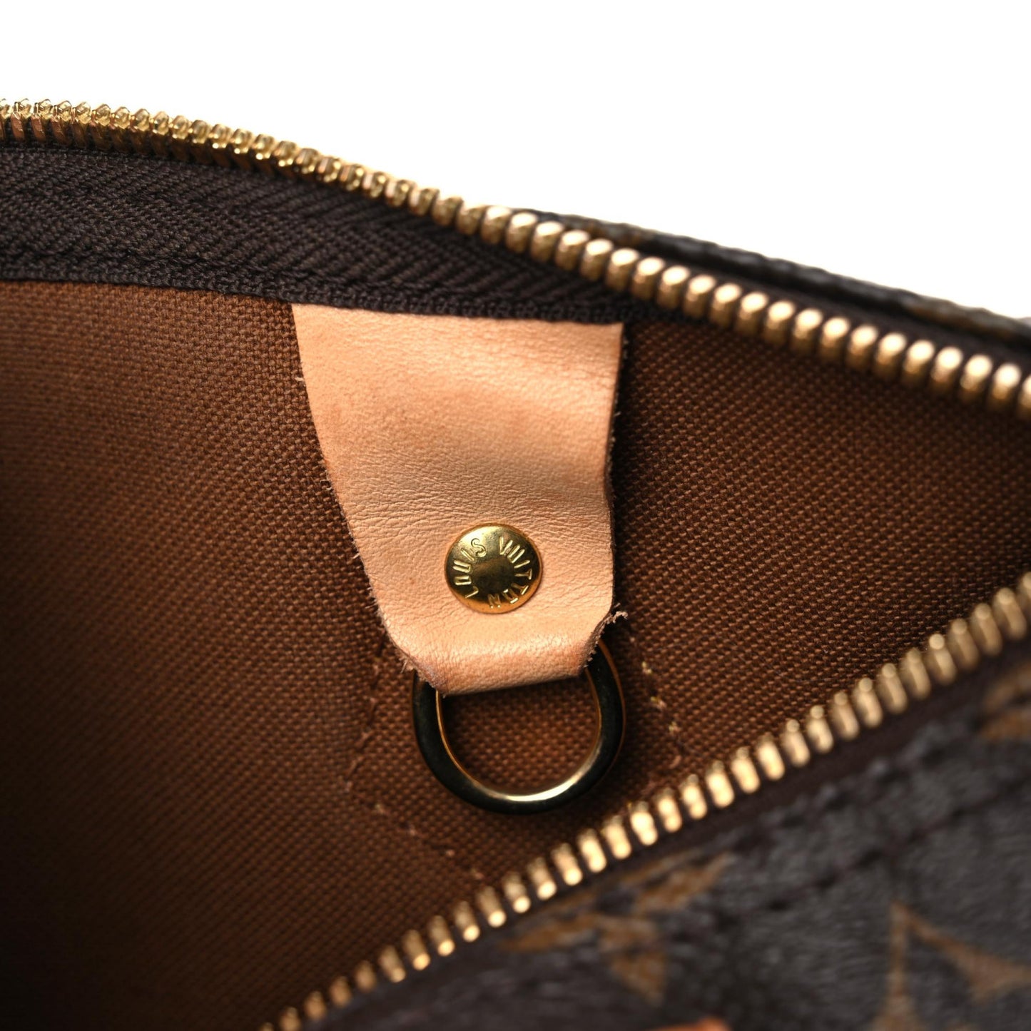 Monogram Speedy Bandouliere 25