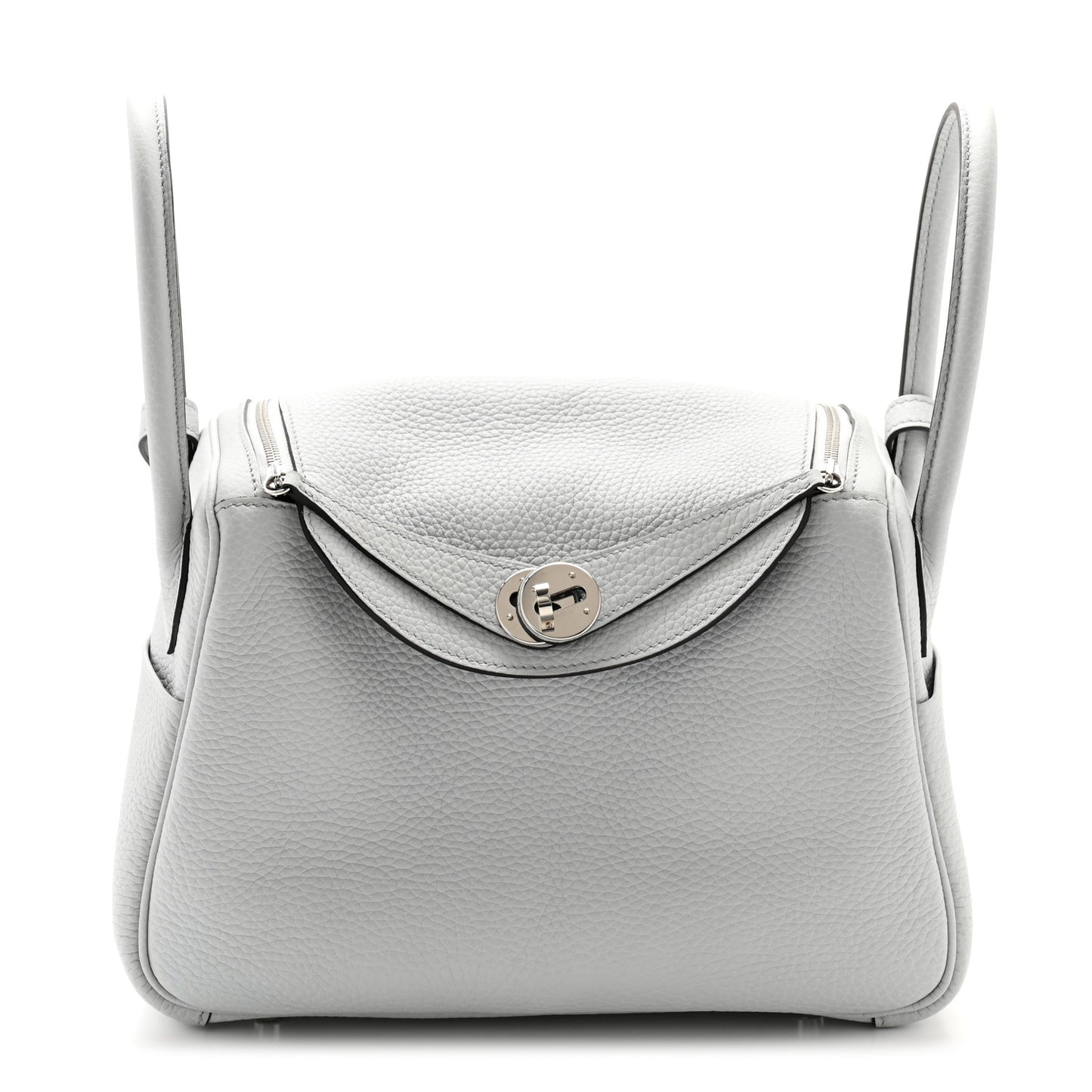 Taurillon Clemence Lindy 26 Bleu Pale