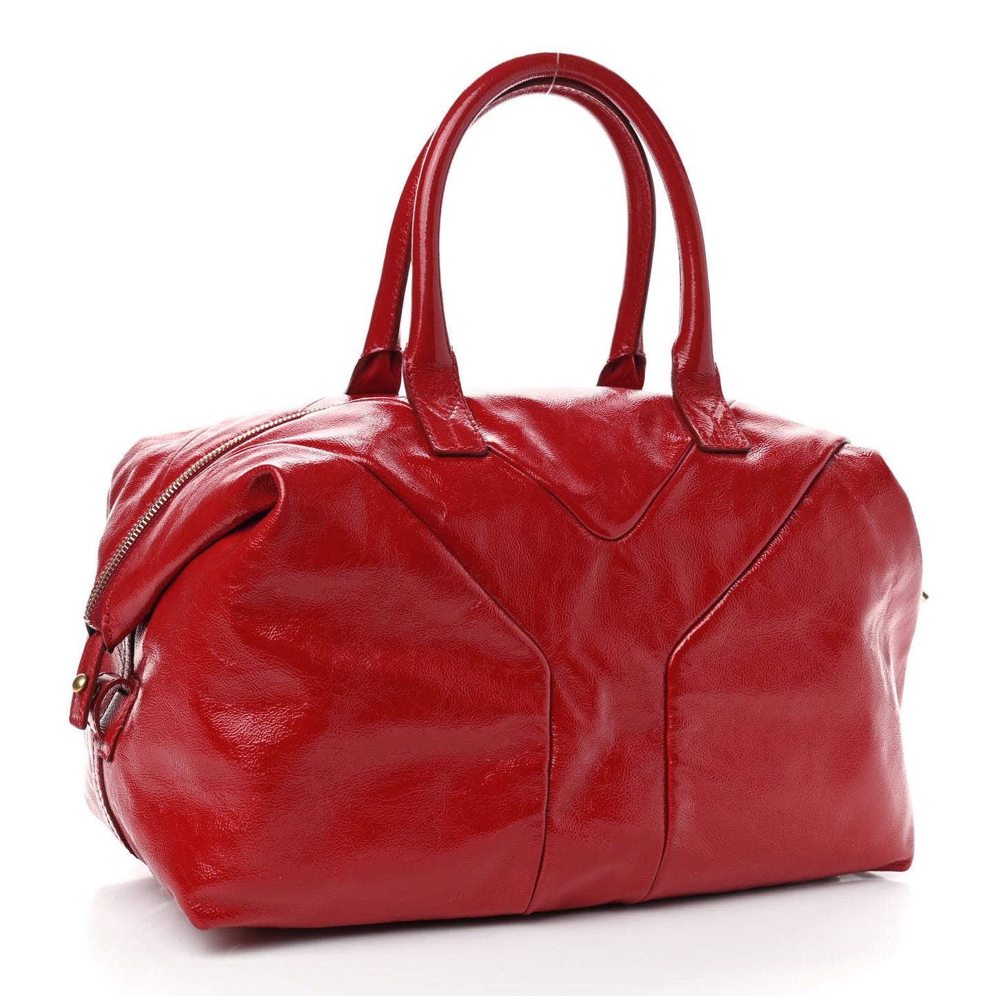 Patent Easy Sac Red